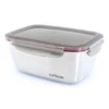 Cuitisan Foodcontainer Rechthoekig 1800 Ml Rvs 2 Cuitisan Foodcontainer Rechthoekig 1800 Ml Rvs -Winkel Voor Keukenbenodigdheden 1800