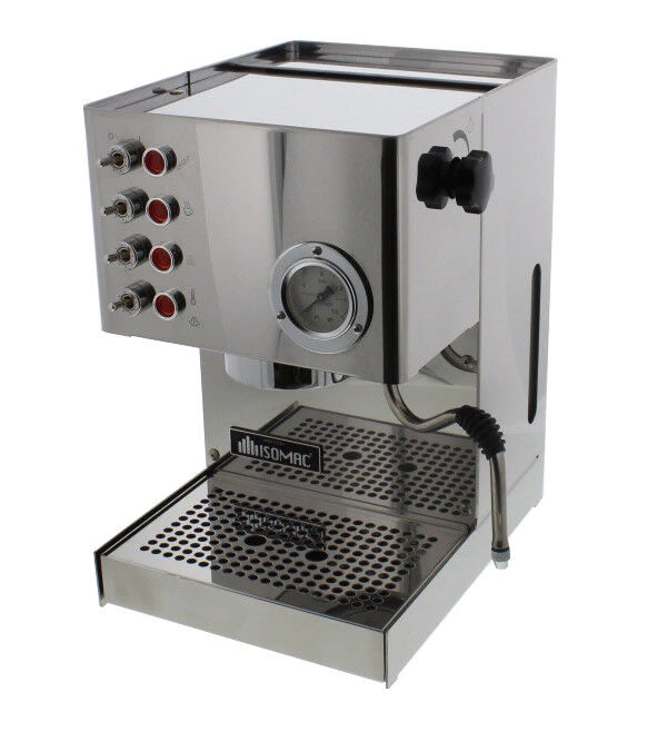 Isomac Venus espressomachine 3 liter rvs glans Isomac Venus Espressomachine 3 Liter Rvs Glans -Winkel Voor Keukenbenodigdheden 20264 360 1