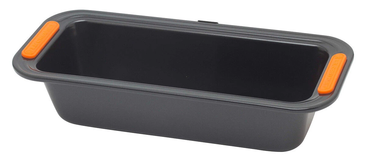 Le Creuset Pâtiliss cakevorm 30 x 11,5 cm staal zwart Le Creuset Pâtiliss Cakevorm 30 X 11,5 Cm Staal Zwart -Winkel Voor Keukenbenodigdheden 4003 54933 1