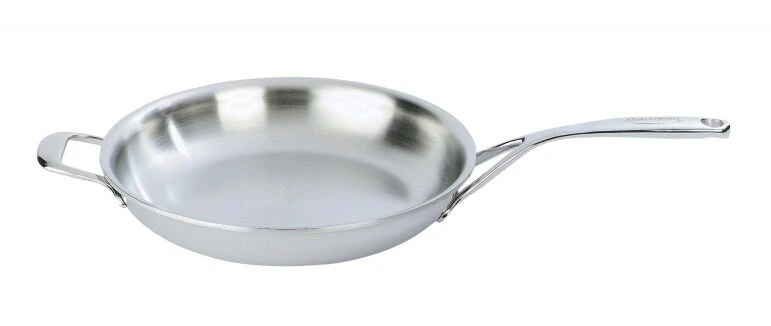 Demeyere Proline koekenpan met tegengreep ø 28 cm rvs glans Demeyere Proline Koekenpan Met Tegengreep ø 28 Cm Rvs Glans -Winkel Voor Keukenbenodigdheden 40850229 white