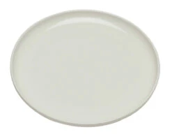 Serax Base Gebaksbord ø 16 Cm Hoogte 1,5 Cm Porselein Wit Mat