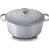 Le Creuset Signature Braadpan 4,2 Liter ø 24 Cm Gietijzer Mist Gray 1 Le Creuset Signature Braadpan 4,2 Liter ø 24 Cm Gietijzer Mist Gray -Winkel Voor Keukenbenodigdheden 5479scr 36eb77fc574f011 1