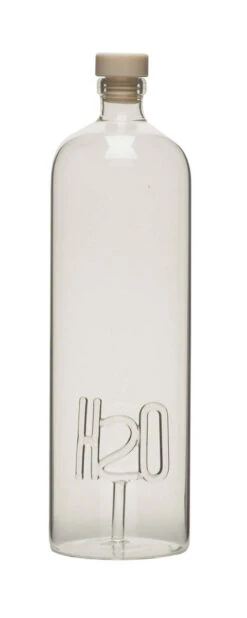 Serax H2O Waterfles 1,5 Liter Glas