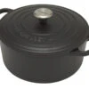 Le Creuset Signature Braadpan 3,3 Liter ø 22 Cm Gietijzer Matzwart -Winkel Voor Keukenbenodigdheden 7836 62526 1