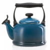Le Creuset Tradition Fluitketel 2,1 Liter Staal Deep Teal -Winkel Voor Keukenbenodigdheden 92000800642000 le creuset.1517493821