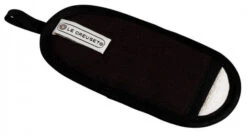 Le Creuset Steelgreep Hoes 18 X 8 Cm Textiel Zwart
