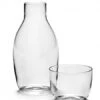 Serax Passe-Partout Karaf Met Glas 750 Ml Glas 2-delig -Winkel Voor Keukenbenodigdheden b0819002
