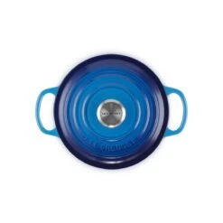 Le Creuset Signature Braadpan 6,7 Liter ø 28 Cm Gietijzer Azure -Winkel Voor Keukenbenodigdheden braadpan4 1 5