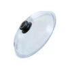 Gastrolux High-Dome Glasdeksel ø 20 Cm Glas -Winkel Voor Keukenbenodigdheden gastrolux high dome glasdeksel 1