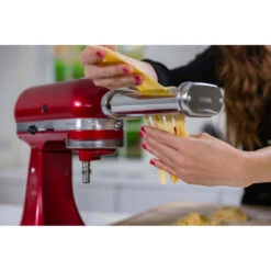 KitchenAid 5KSMPRA Pastaroller En -snijderset 3 Delig Rvs -Winkel Voor Keukenbenodigdheden kitchenaid 5ksmpra pastaroller en snijderset 3 delig rvs43