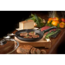 Gastrolux Expert Koekenpan Voor Inductie ø 28 Cm Aluminium 3 Gastrolux Expert Koekenpan Voor Inductie ø 28 Cm Aluminium -Winkel Voor Keukenbenodigdheden koekenpan 1 1