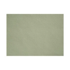 Finesse Monaco XL Placemat 35 X 48 Cm Kunstleer Green Tea