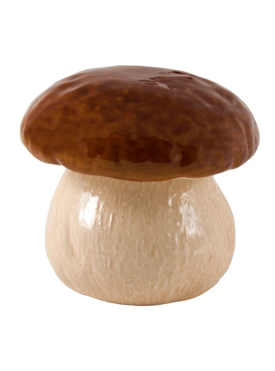 Bordallo paddenstoel ø 19 cm aardewerk bruin Bordallo Paddenstoel ø 19 Cm Aardewerk Bruin -Winkel Voor Keukenbenodigdheden padden17 1