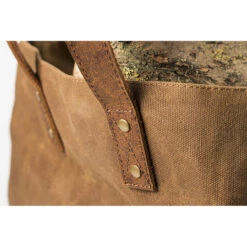 Alaskan Maker Firewood Haardhouttas 50 X 30 X 30 Cm Havana -Winkel Voor Keukenbenodigdheden sac a buches firewood