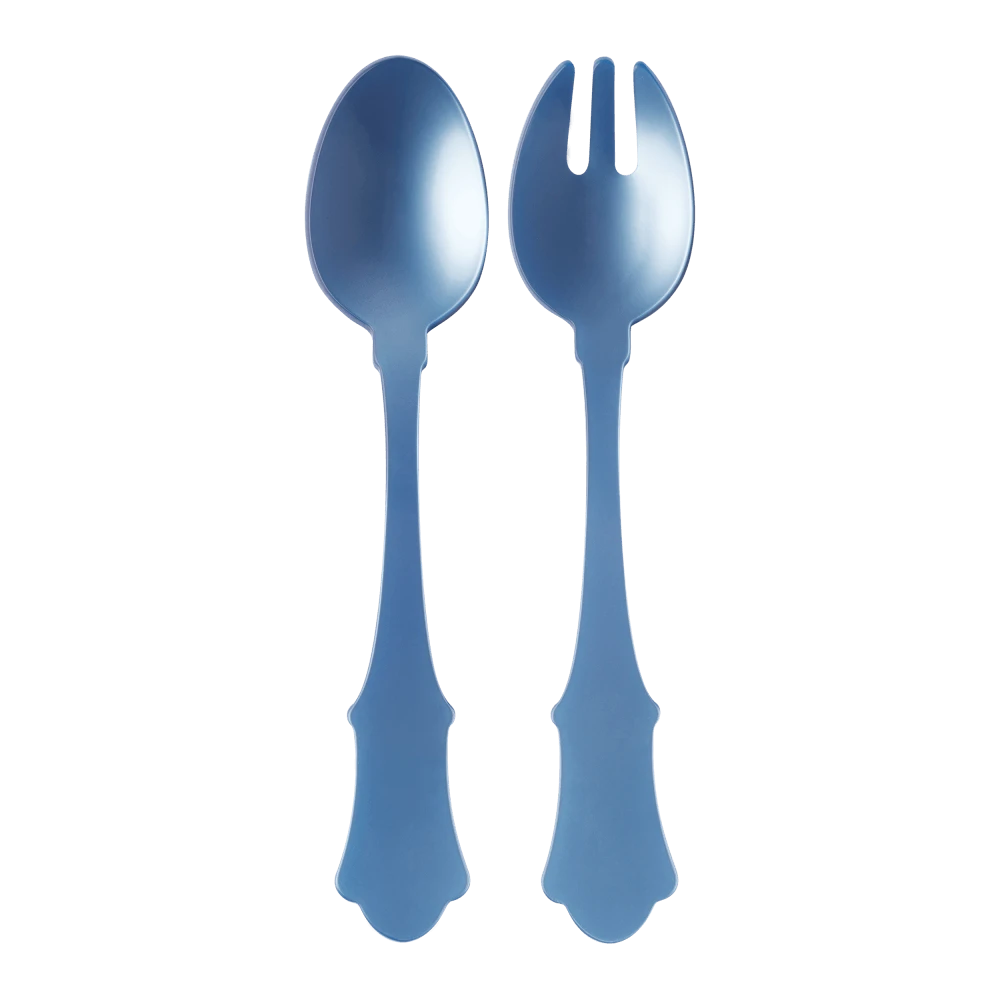 Sabre Old Fashion slacouvert kunststof Sky 2-delig Sabre Old Fashion Slacouvert Kunststof Sky 2-delig -Winkel Voor Keukenbenodigdheden salad set 2 pcs old fashion sky dl hd