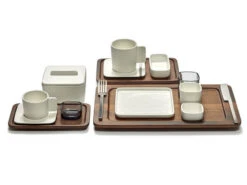 Serax HEII Marcel Wolterinck Bord Vierkant 28 X 28 Cm Porselein Wit 5 Serax HEII Marcel Wolterinck Bord Vierkant 28 X 28 Cm Porselein Wit -Winkel Voor Keukenbenodigdheden serax2 1 5