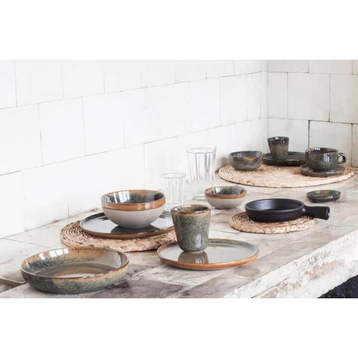 Serax Surface by Sergio Herman panonderzetter ø 26 cm riet Serax Surface By Sergio Herman Panonderzetter ø 26 Cm Riet -Winkel Voor Keukenbenodigdheden surface 1 13